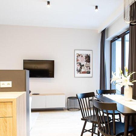 Arkadia Prime Apartment Warsaw Exterior photo