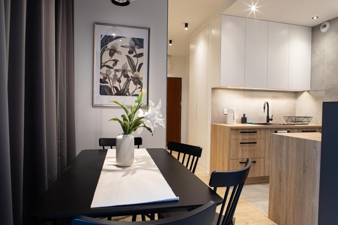 Arkadia Prime Apartment Warsaw Exterior photo